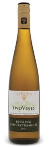 Strewn Winery Gewurztraminer Riesling 2010